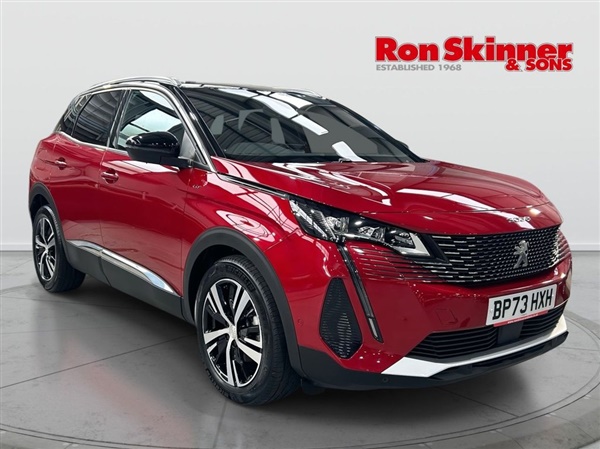 Large image for the Used Peugeot 3008