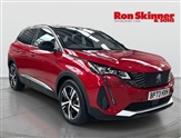 Used Peugeot 3008