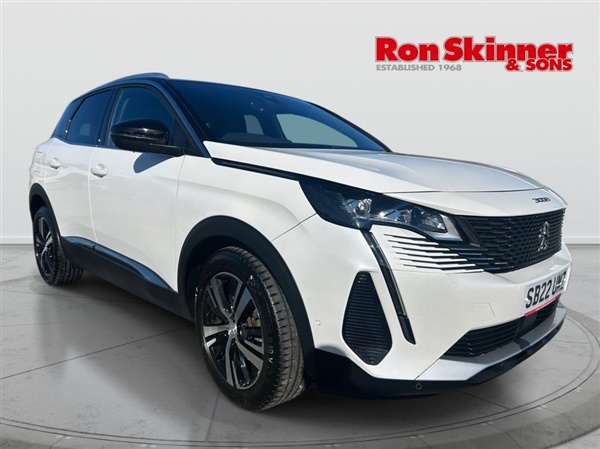 Large image for the Used Peugeot 3008