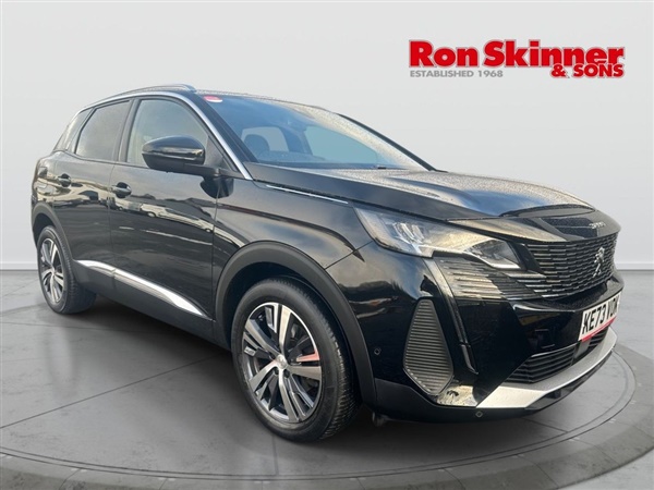 Large image for the Used Peugeot 3008