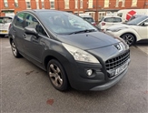 Used Peugeot 3008