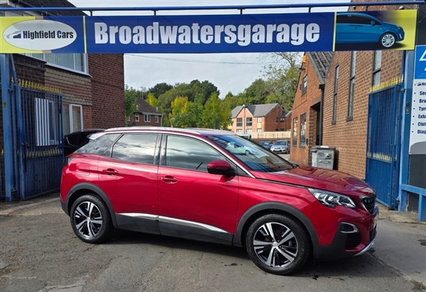 Large image for the Used Peugeot 3008