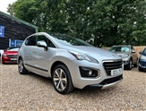 Used Peugeot 3008