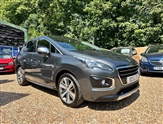 Used Peugeot 3008