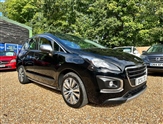 Used Peugeot 3008