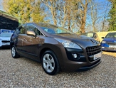 Used Peugeot 3008
