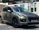Used Peugeot 3008