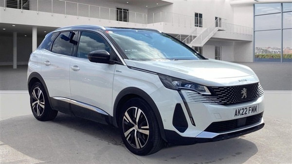 Large image for the Used Peugeot 3008