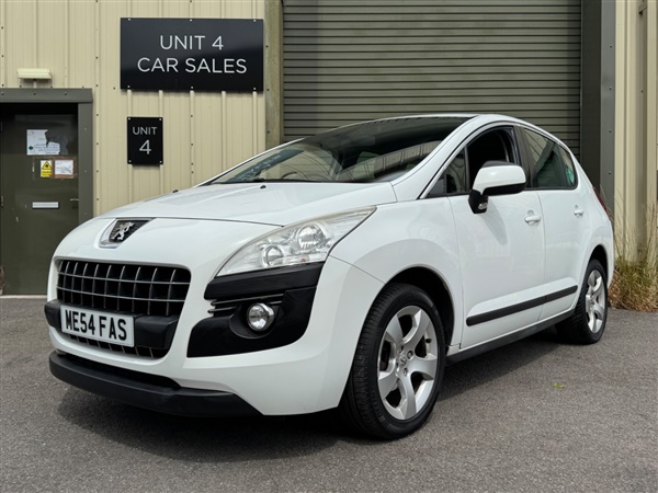 Large image for the Used Peugeot 3008