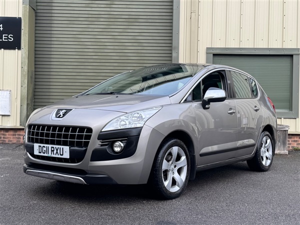 Large image for the Used Peugeot 3008