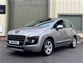 Used Peugeot 3008