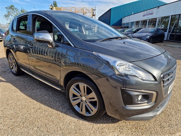Large image for the Used Peugeot 3008