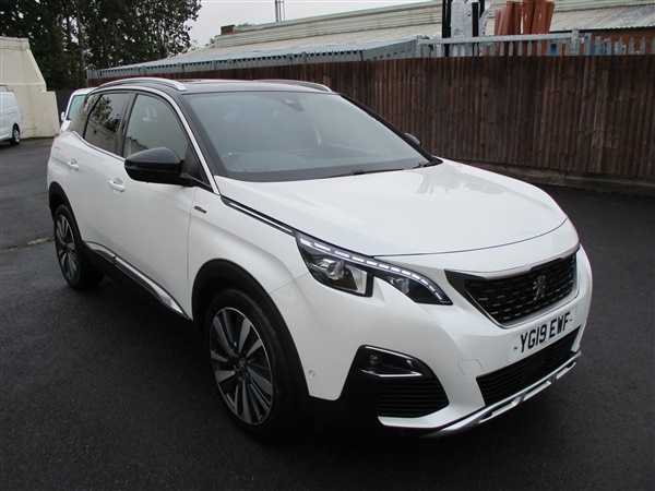 Large image for the Used Peugeot 3008
