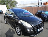 Used Peugeot 3008