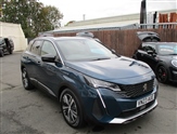 Used Peugeot 3008
