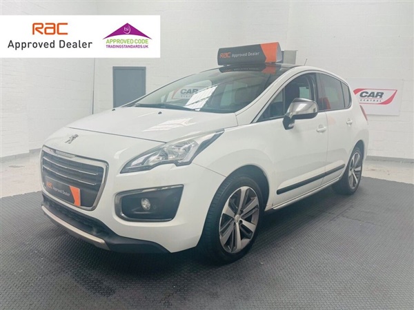 Large image for the Used Peugeot 3008