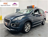 Used Peugeot 3008