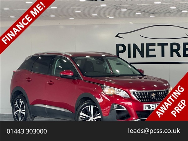 Large image for the Used Peugeot 3008
