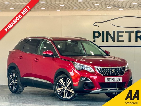 Large image for the Used Peugeot 3008