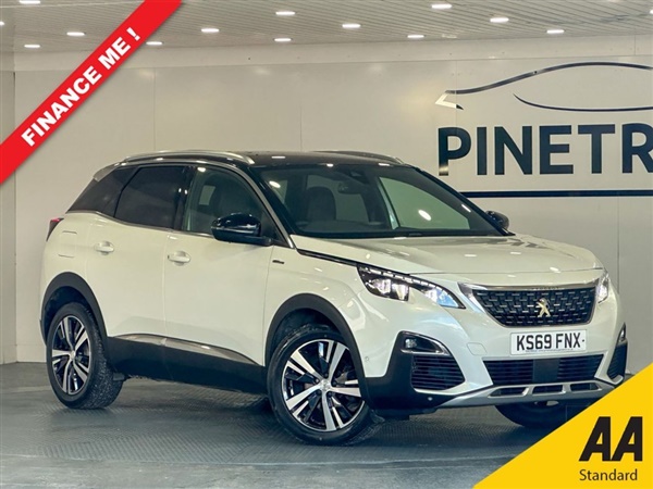 Large image for the Used Peugeot 3008