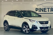Used Peugeot 3008