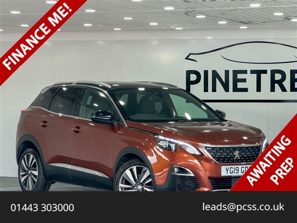 Large image for the Used Peugeot 3008