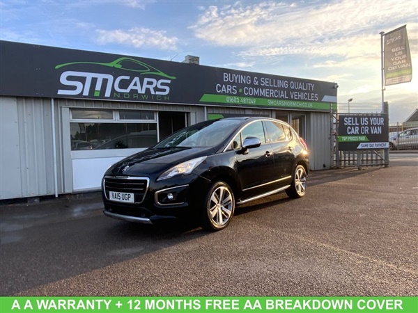 Large image for the Used Peugeot 3008