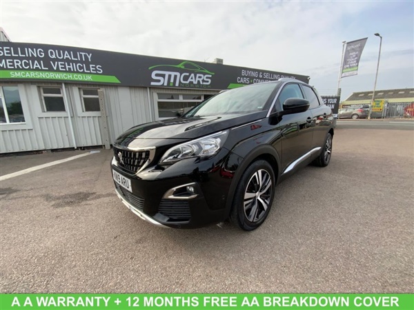 Large image for the Used Peugeot 3008