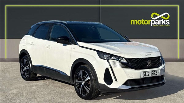 Large image for the Used Peugeot 3008