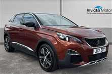 Used Peugeot 3008