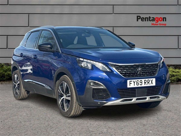 Large image for the Used Peugeot 3008