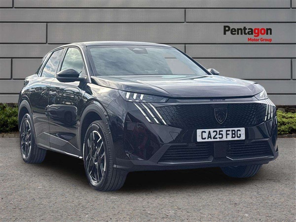 Large image for the Used Peugeot 3008