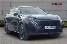 Used Peugeot 3008