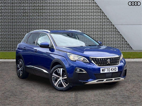 Large image for the Used Peugeot 3008