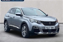 Used Peugeot 3008