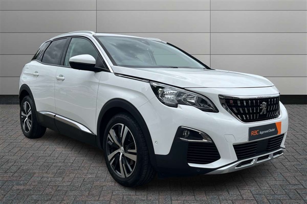 Large image for the Used Peugeot 3008