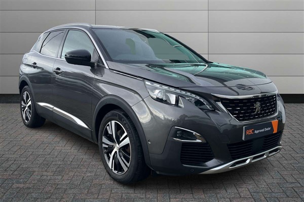 Large image for the Used Peugeot 3008