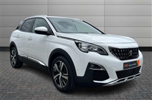 Used Peugeot 3008