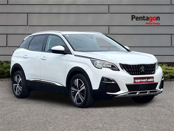 Large image for the Used Peugeot 3008