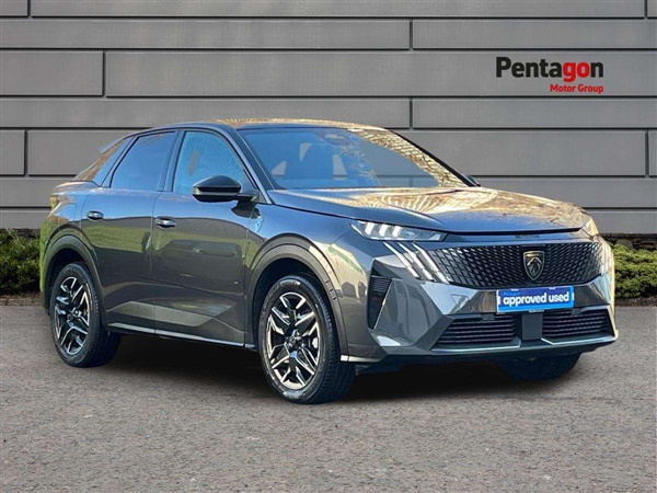 Large image for the Used Peugeot 3008