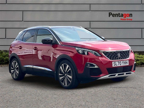 Large image for the Used Peugeot 3008