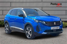 Used Peugeot 3008
