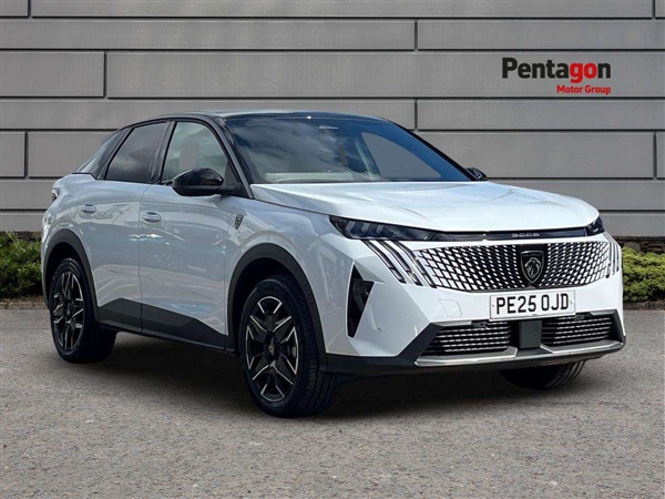 Large image for the Used Peugeot 3008