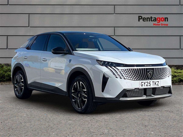 Large image for the Used Peugeot 3008