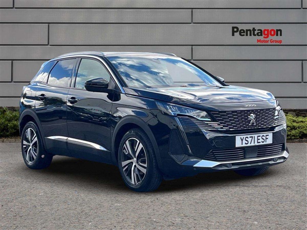 Large image for the Used Peugeot 3008