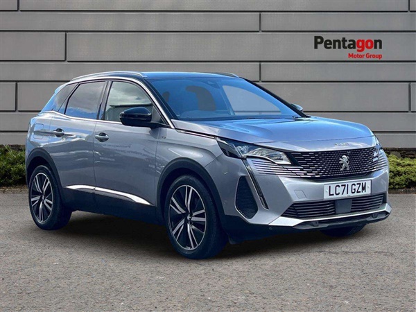 Large image for the Used Peugeot 3008