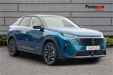 Used Peugeot 3008