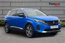 Used Peugeot 3008