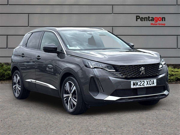 Large image for the Used Peugeot 3008