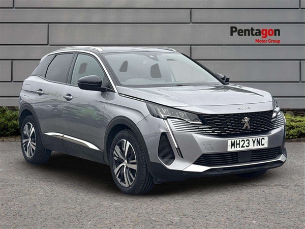 Large image for the Used Peugeot 3008
